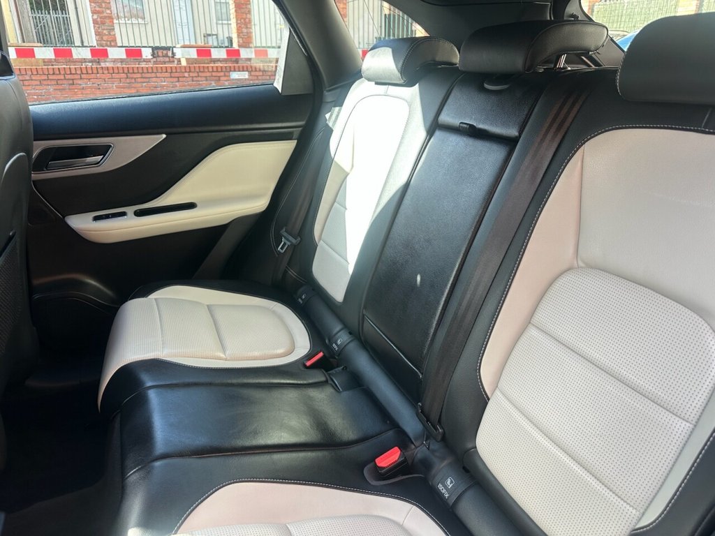 Used Jaguar F-Pace 2017 for sale - 76378480: Photo 8