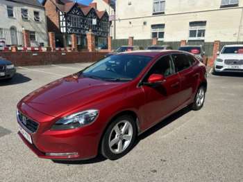 Used Volvo V40 2014 for sale - 75207135: Photo