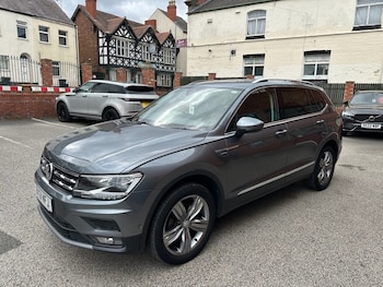 Used Volkswagen Tiguan Allspace 2021 for sale - 79384729: Photo