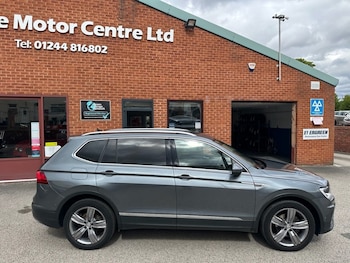 Used Volkswagen Tiguan Allspace 2021 for sale - 79384729: Photo