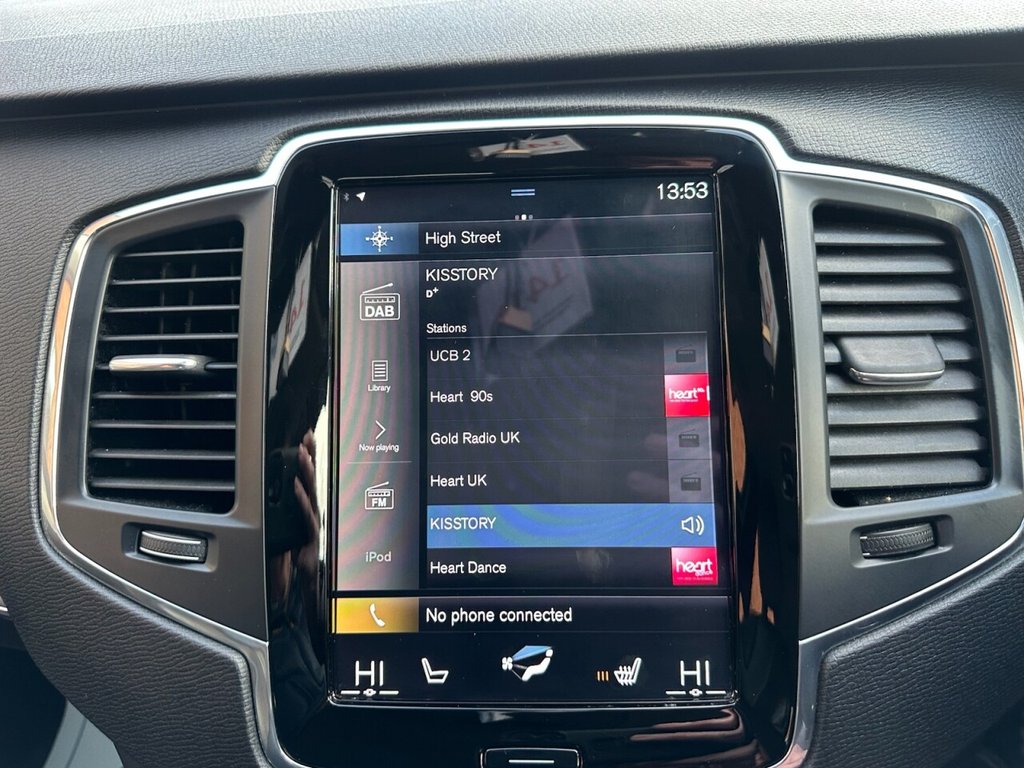 Used Volvo XC90 2020 for sale - 77200524: Photo 12