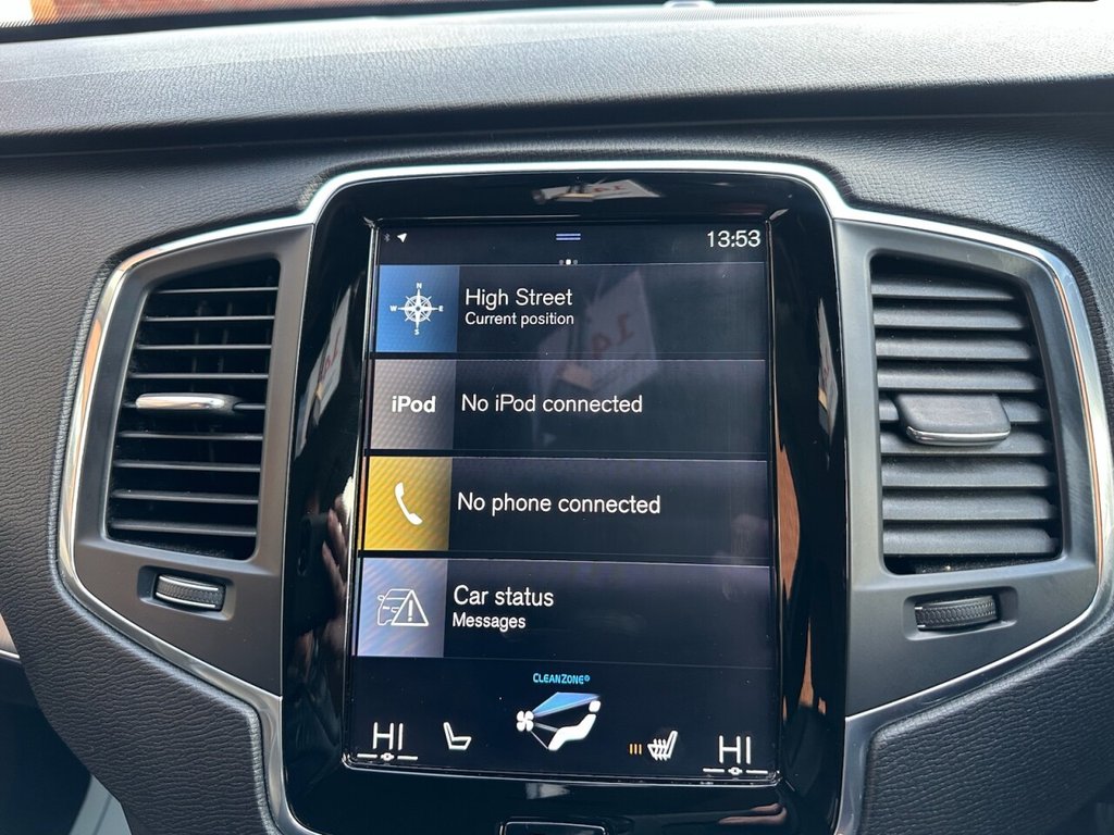 Used Volvo XC90 2020 for sale - 77200524: Photo 13