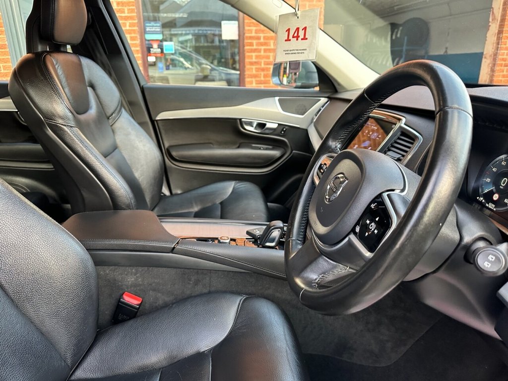 Used Volvo XC90 2020 for sale - 77200524: Photo 16