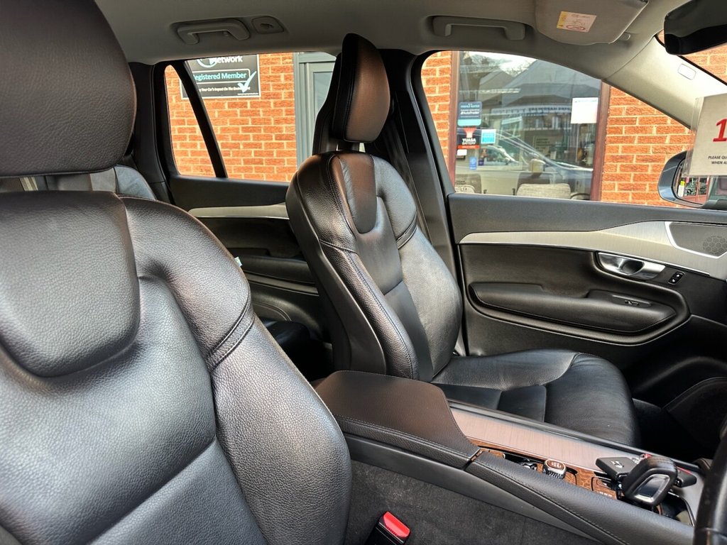 Used Volvo XC90 2020 for sale - 77200524: Photo 17
