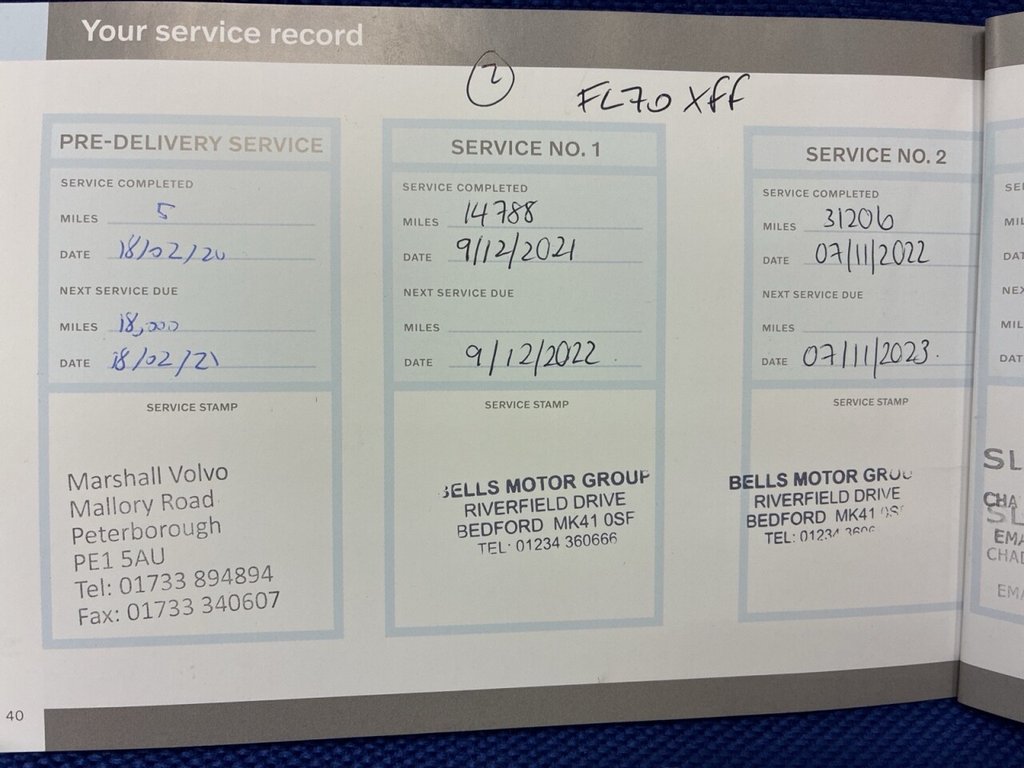 Used Volvo XC90 2020 for sale - 77200524: Photo 50