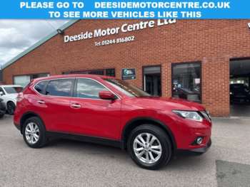 Used Nissan X-Trail 2017 for sale - 75248261: Photo