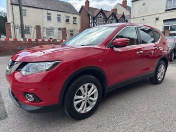 Used Nissan X-Trail 2017 for sale - 75248261: Photo