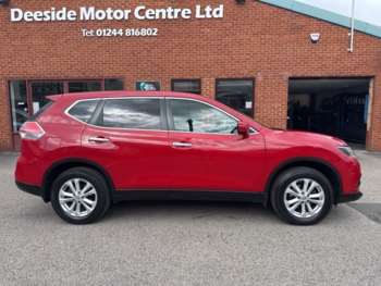 Used Nissan X-Trail 2017 for sale - 75248261: Photo