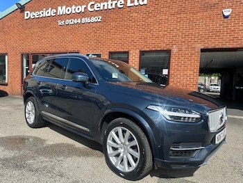 2018 (67) - 2.0h T8 Twin Engine 10.4kWh Inscription SUV 5dr Petrol Plug-in Hybrid Auto