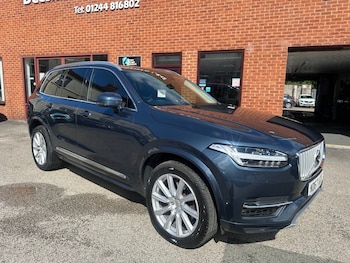 Used Volvo XC90 2018 for sale - 75777387: Photo