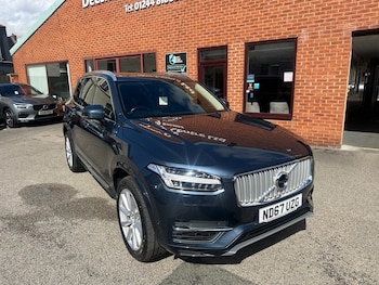 Used Volvo XC90 2018 for sale - 75777387: Photo