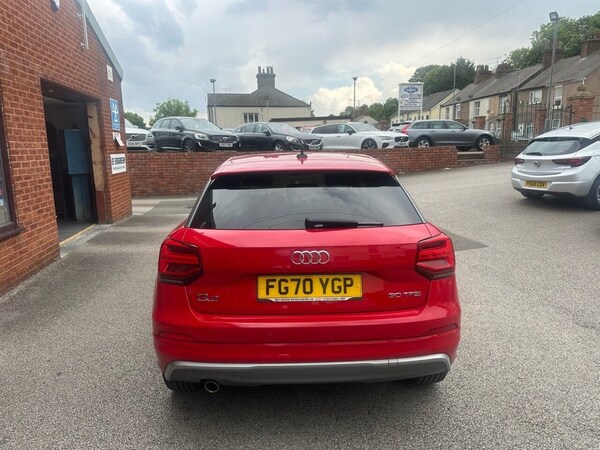 Used Audi Q2 2020 for sale - 74695940: Photo 10