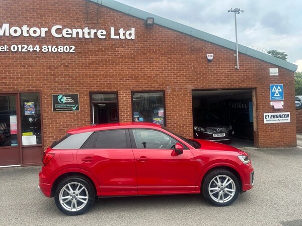 Used Audi Q2 2020 for sale - 74695940: Photo 11
