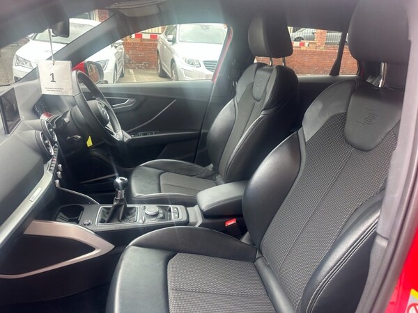 Used Audi Q2 2020 for sale - 74695940: Photo 17