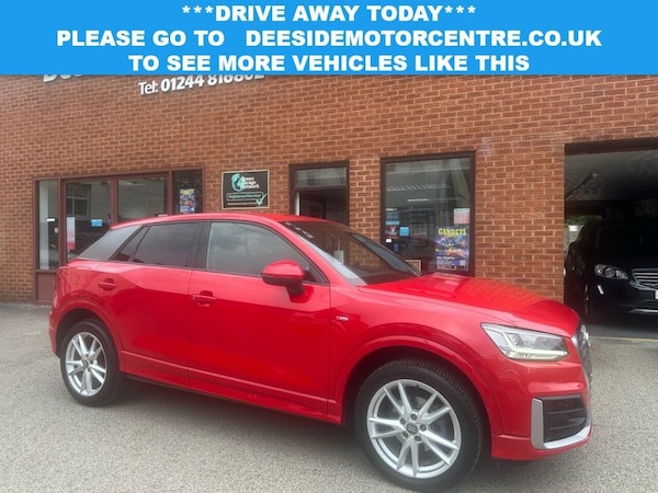 Used Audi Q2 2020 for sale - 74695940: Photo 1
