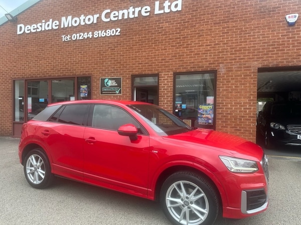 Used Audi Q2 2020 for sale - 74695940: Photo 2