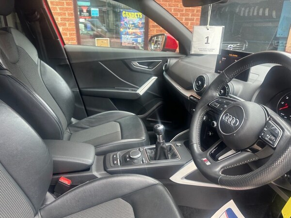 Used Audi Q2 2020 for sale - 74695940: Photo 30