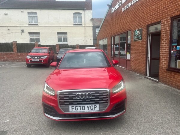 Used Audi Q2 2020 for sale - 74695940: Photo 6