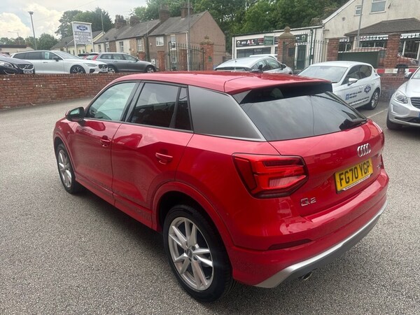Used Audi Q2 2020 for sale - 74695940: Photo 7