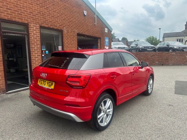 Used Audi Q2 2020 for sale - 74695940: Photo 9
