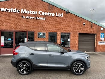 Used Volvo XC40 2021 for sale - 79777944: Photo