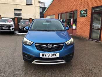 Used Vauxhall Crossland X 2019 for sale - 74177440: Photo