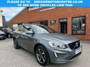 2016 (16) - 2.0 D4 R-Design Nav SUV 5dr Diesel Auto Euro 6 (s/s) (190 ps)
