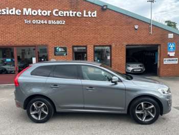 Used Volvo XC60 2016 for sale - 75149561: Photo