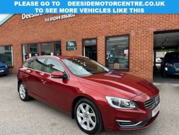 2015 (15) - 2.0 D4 SE Lux Estate 5dr Diesel Manual Euro 6 (s/s) (181 ps)