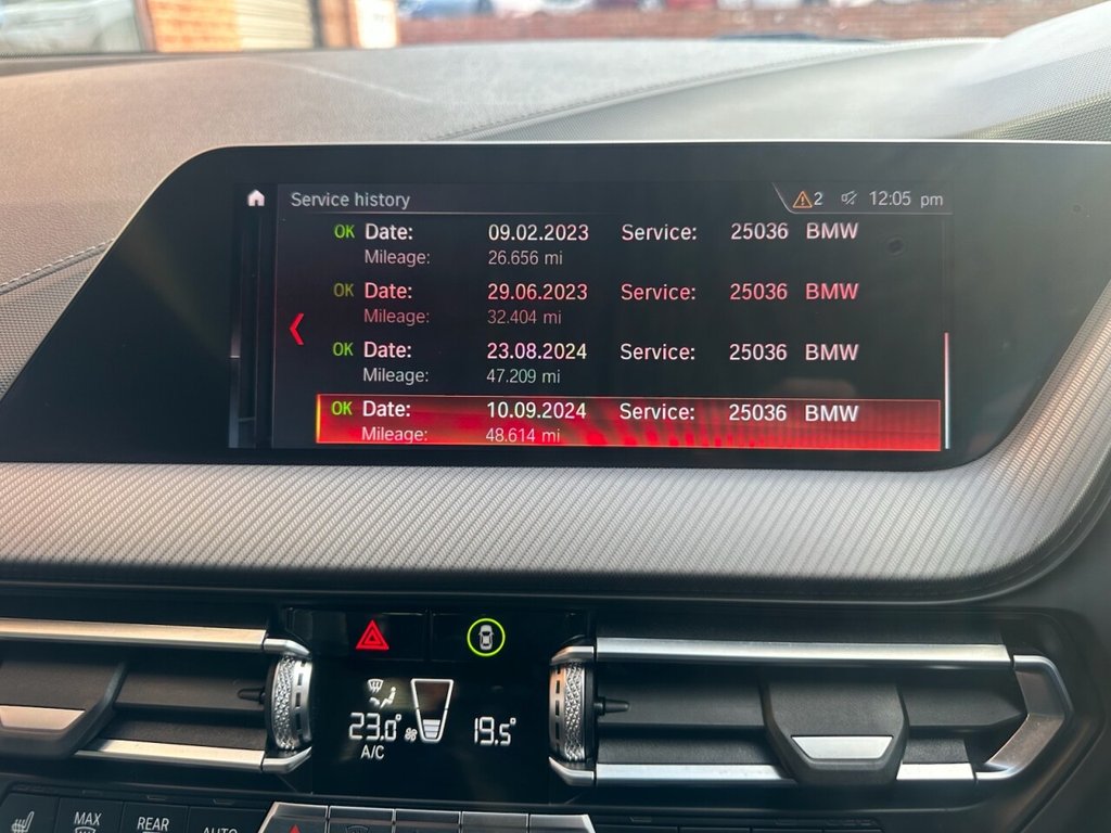 Used BMW 1 Series 2020 for sale - 77187927: Photo 11