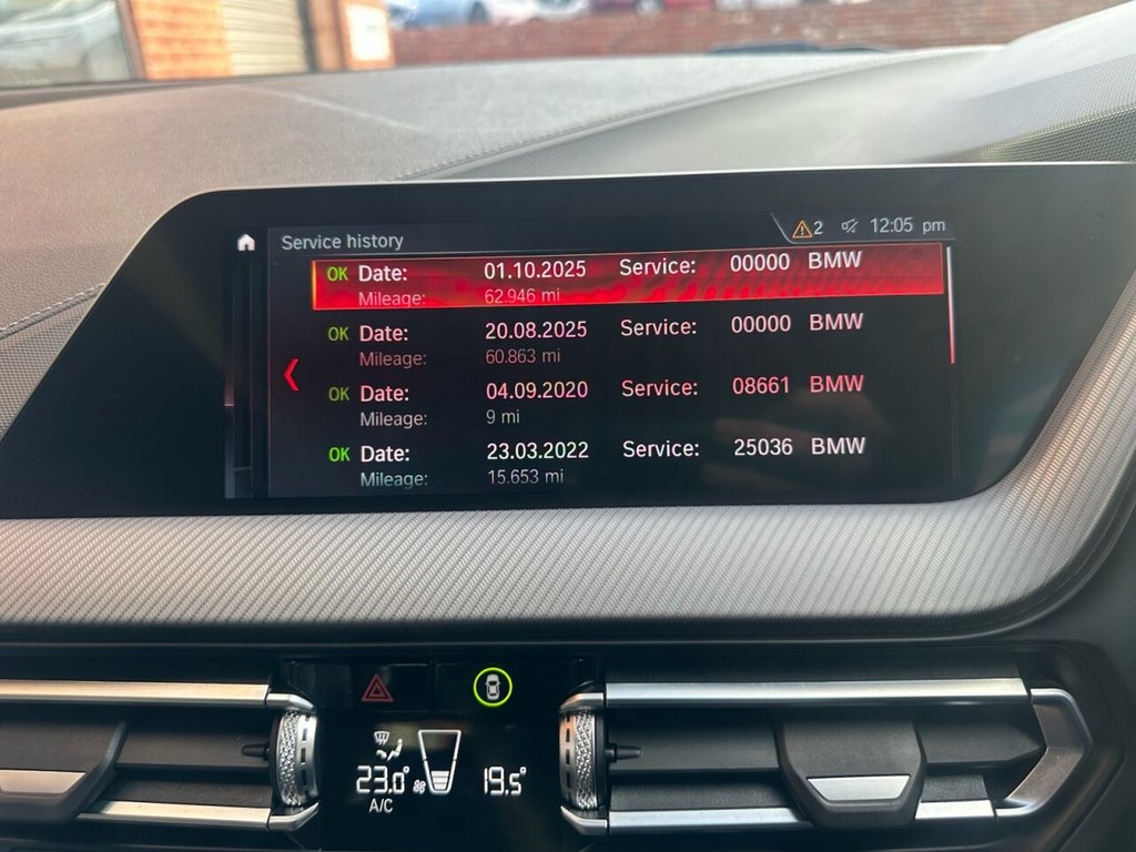 Used BMW 1 Series 2020 for sale - 77187927: Photo 12