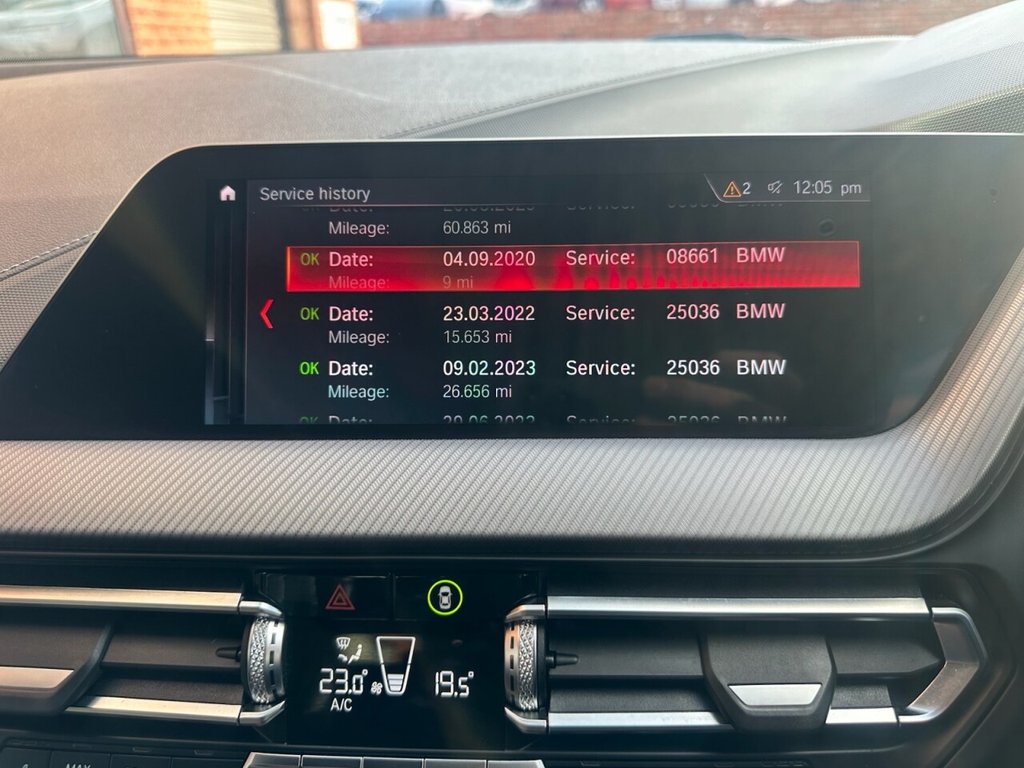 Used BMW 1 Series 2020 for sale - 77187927: Photo 13