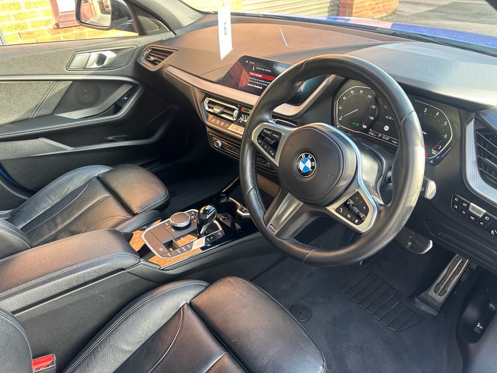 Used BMW 1 Series 2020 for sale - 77187927: Photo 16