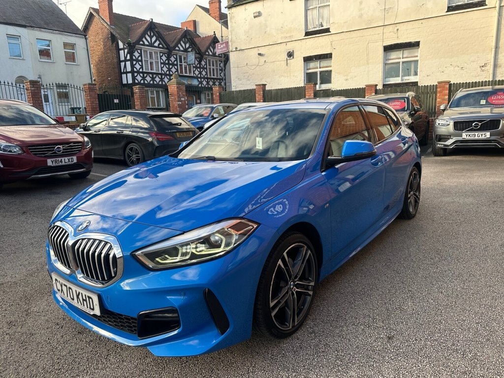 Used BMW 1 Series 2020 for sale - 77187927: Photo 2