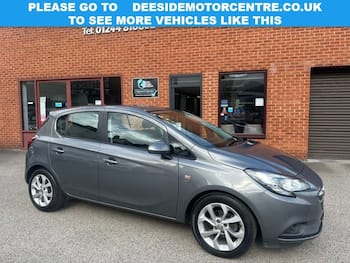 Used Vauxhall Corsa 2015 for sale - 79777988: Photo