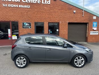 Used Vauxhall Corsa 2015 for sale - 79777988: Photo