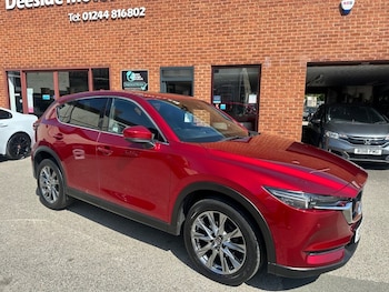 Used Mazda CX-5 2019 for sale - 78358098: Photo