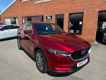 Used Mazda CX-5 2019 for sale - 78358098: Photo