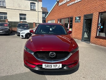 Used Mazda CX-5 2019 for sale - 78358098: Photo