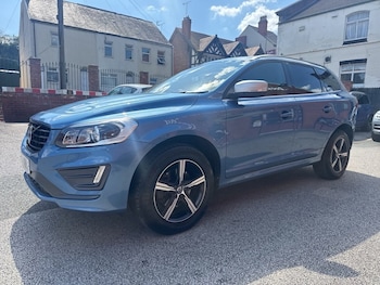 Used Volvo XC60 2017 for sale - 79186876: Photo