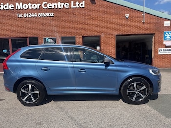 Used Volvo XC60 2017 for sale - 79186876: Photo