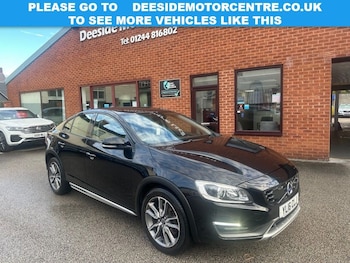 2016 (16) - D4 [190] Cross Country Lux Nav 4dr Geartronic