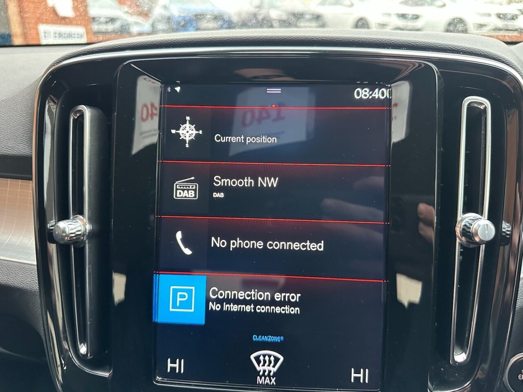 Used Volvo XC40 2020 for sale - 78096837: Photo 11