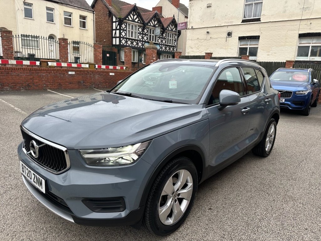 Used Volvo XC40 2020 for sale - 78096837: Photo 2