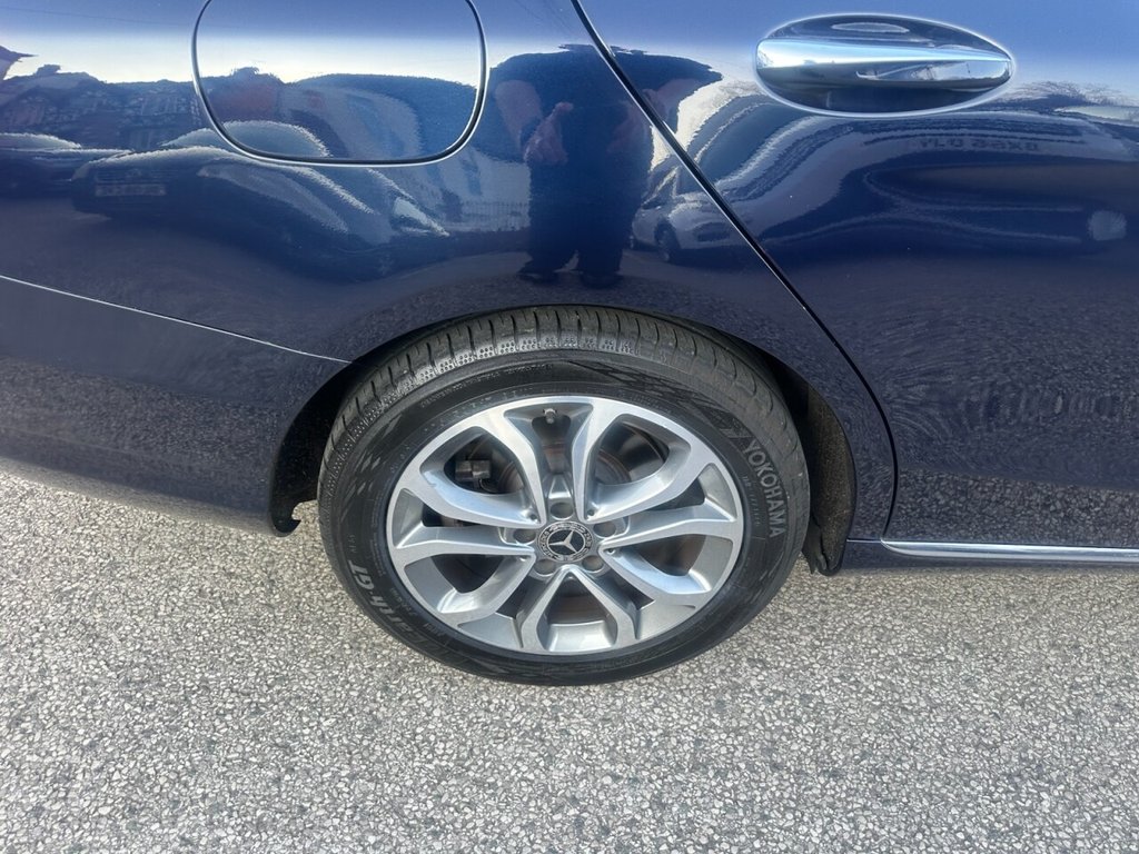 Used Mercedes-Benz C Class 2018 for sale - 77770994: Photo 12