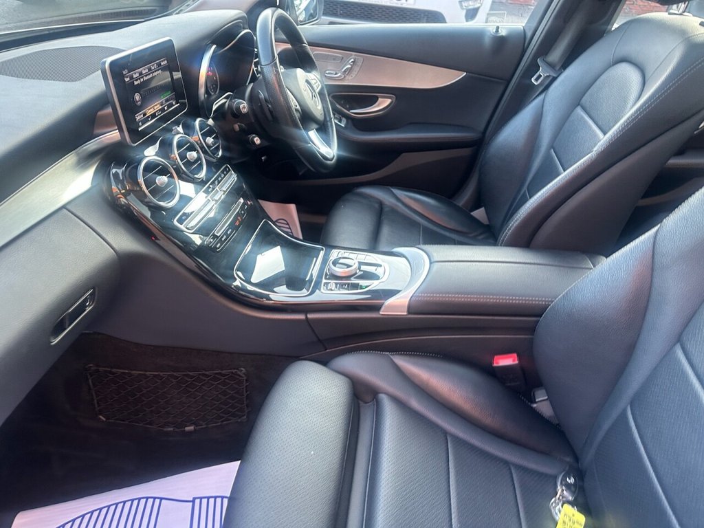 Used Mercedes-Benz C Class 2018 for sale - 77770994: Photo 16