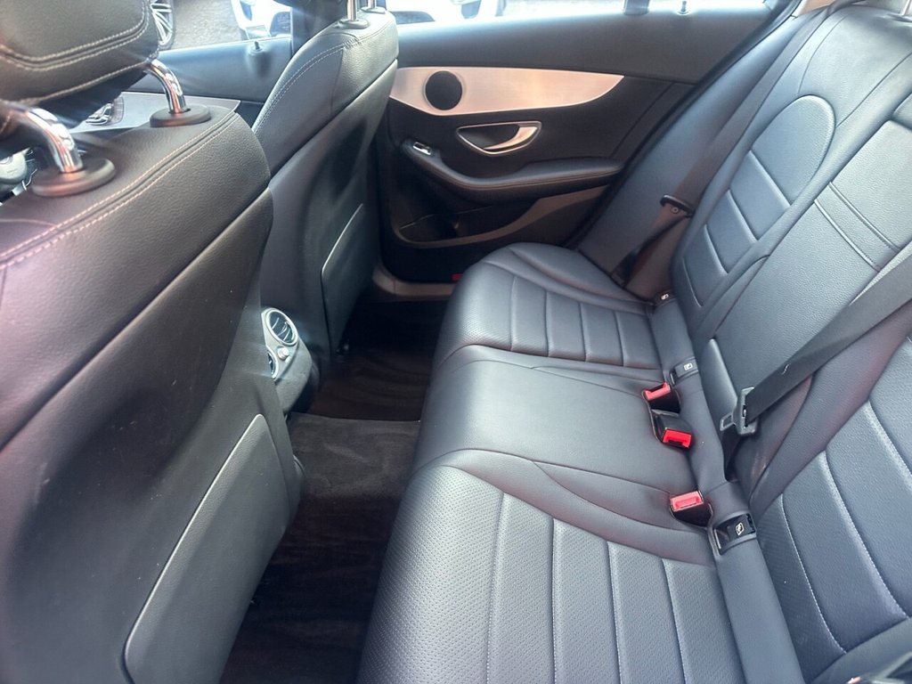 Used Mercedes-Benz C Class 2018 for sale - 77770994: Photo 17