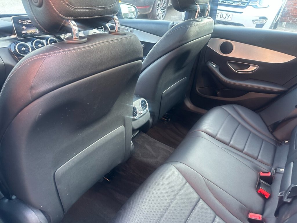 Used Mercedes-Benz C Class 2018 for sale - 77770994: Photo 18