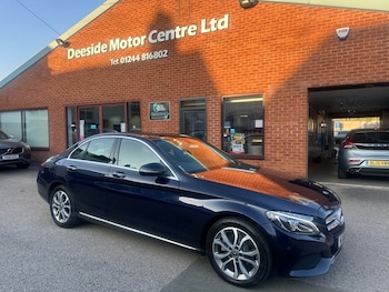 Used Mercedes-Benz C Class 2018 for sale - 77770994: Photo