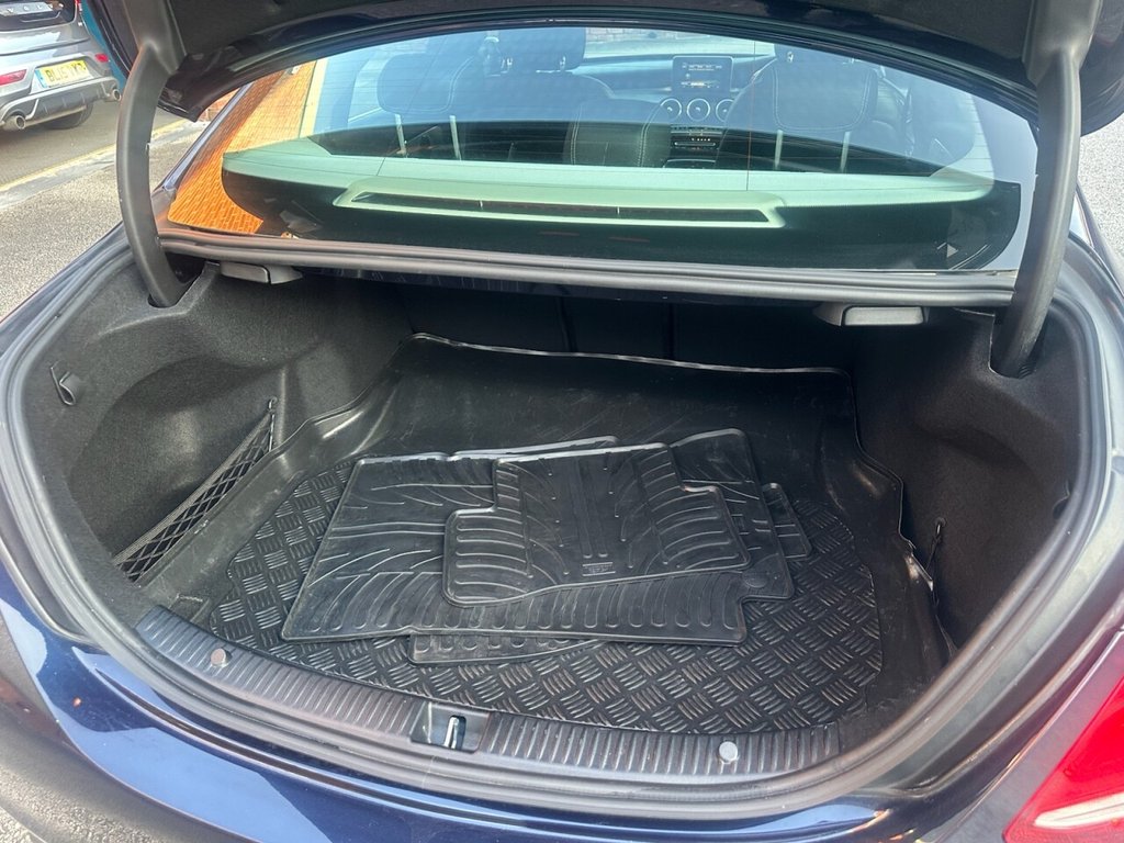 Used Mercedes-Benz C Class 2018 for sale - 77770994: Photo 21